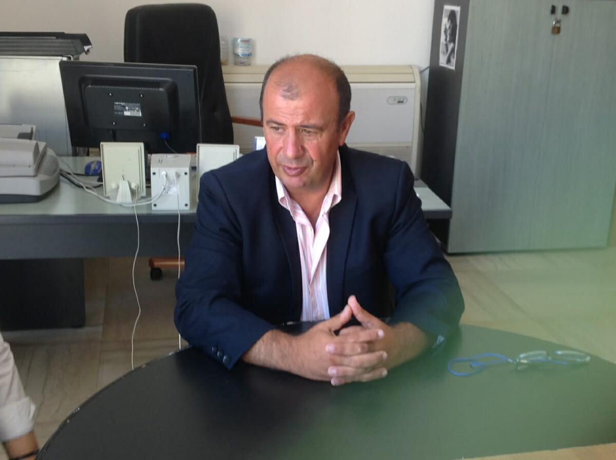 Si è insediato il nuovo commissario dell’Ipab Aldisio -