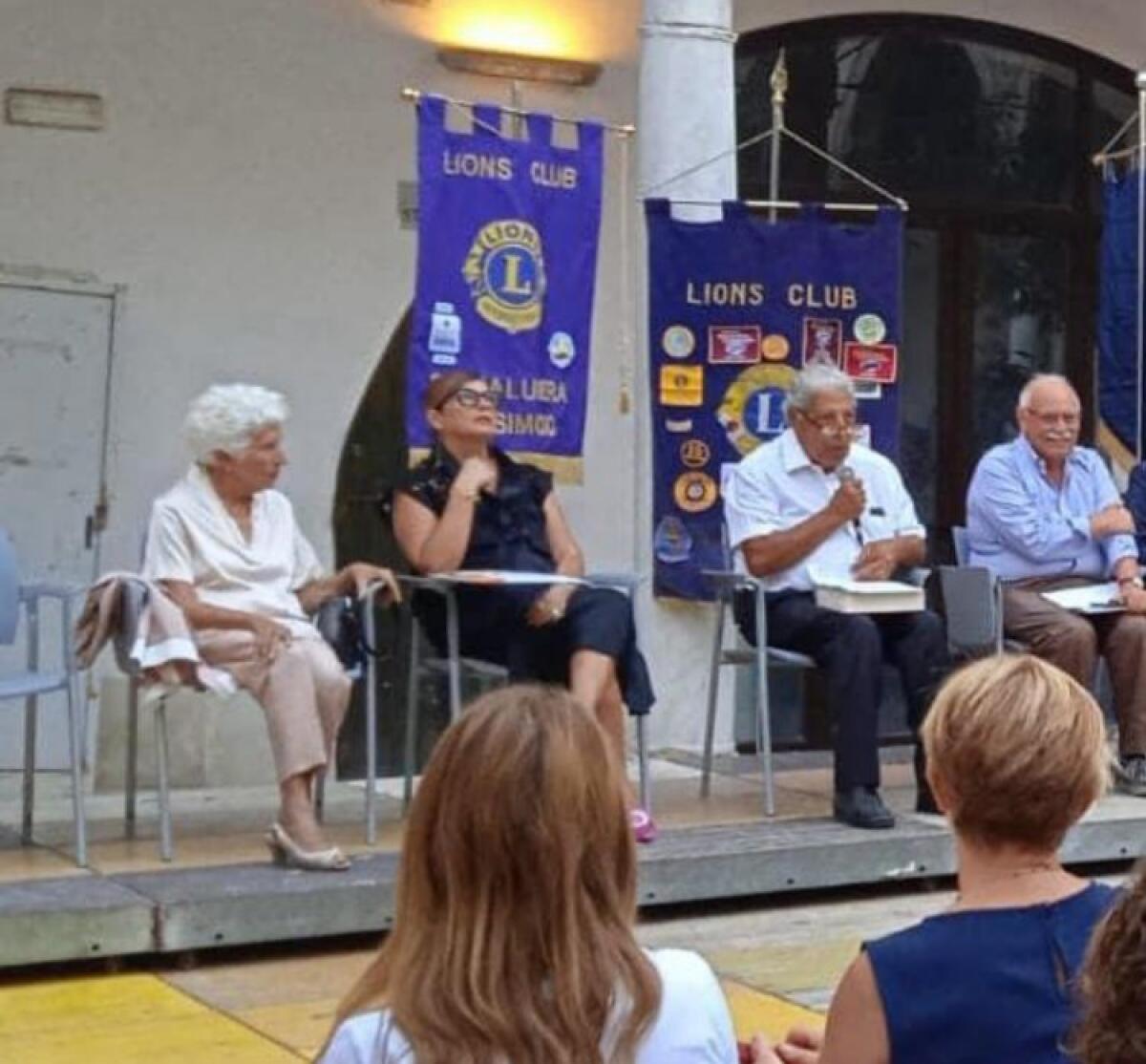 L&#8217; &#8220;Omaggio a Salvatore Quasimodo&#8221; - 
