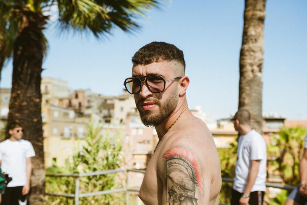 Arriva “Banlieue”, il terzo singolo di Lewa -