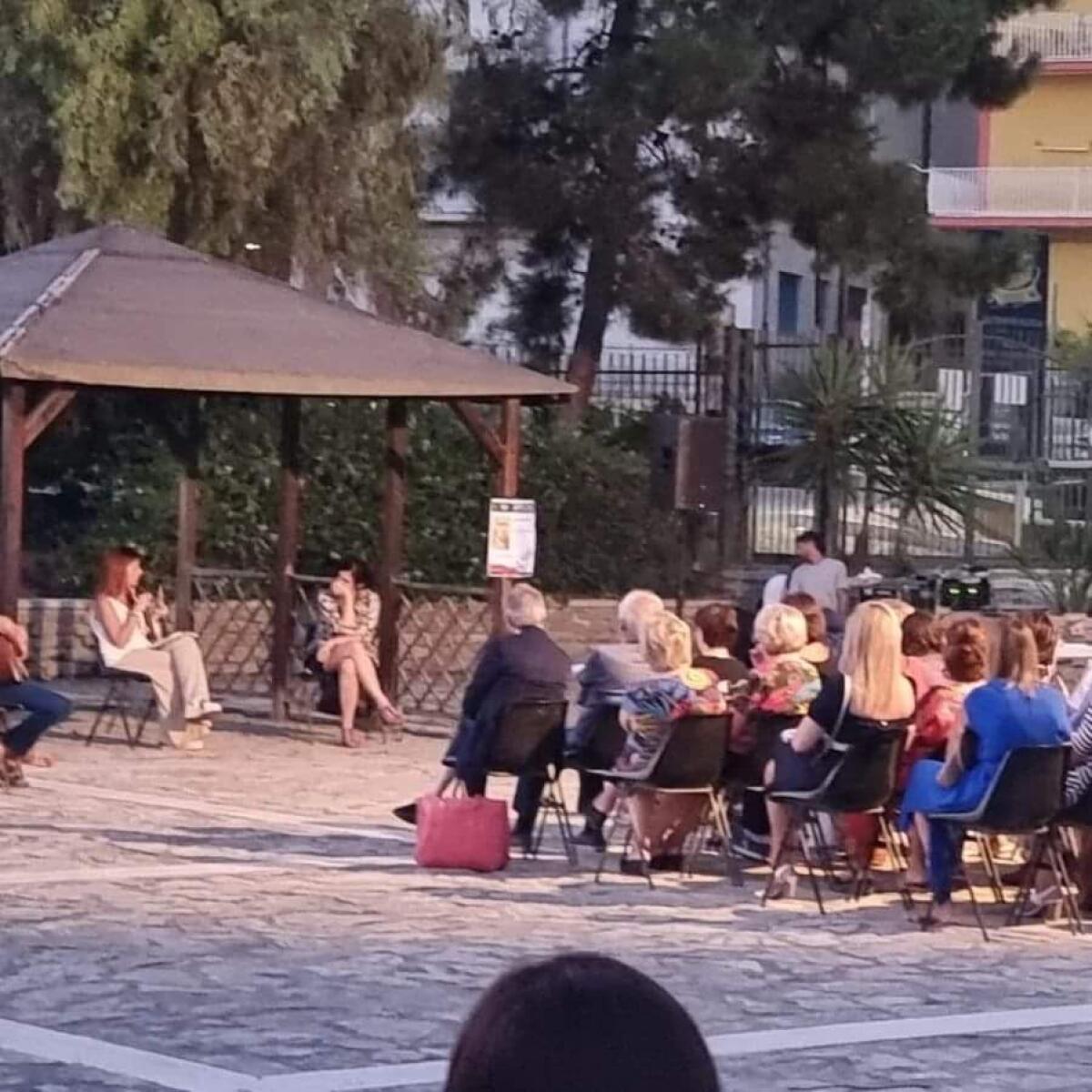 “Trema la notte” al Bosco Littorio -