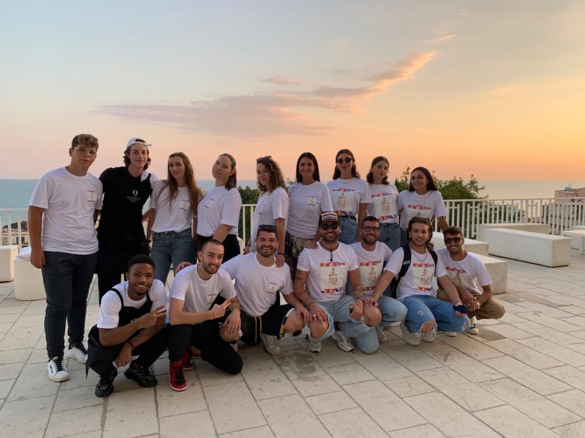 “In vino Ghelas”, primo appuntamento al belvedere di viale Mediterraneo - 