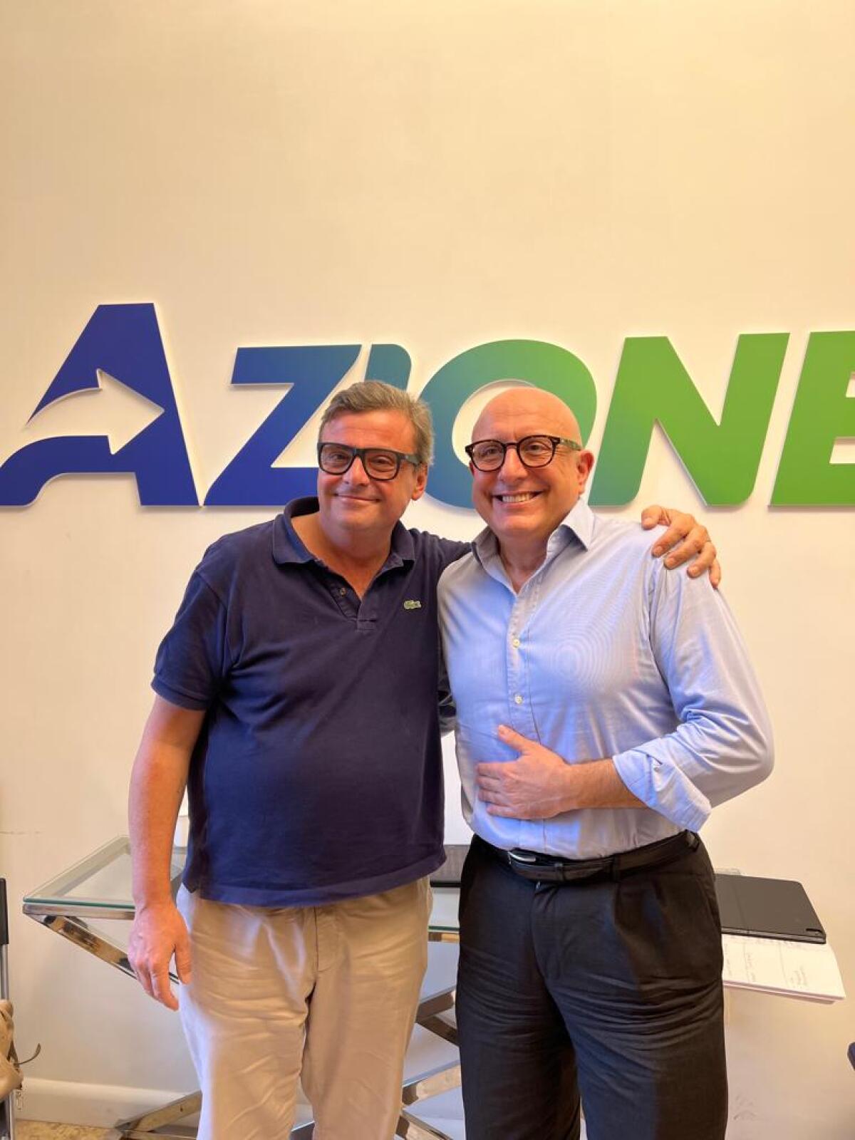 Incarico di Calenda per Gaetano Armao - 