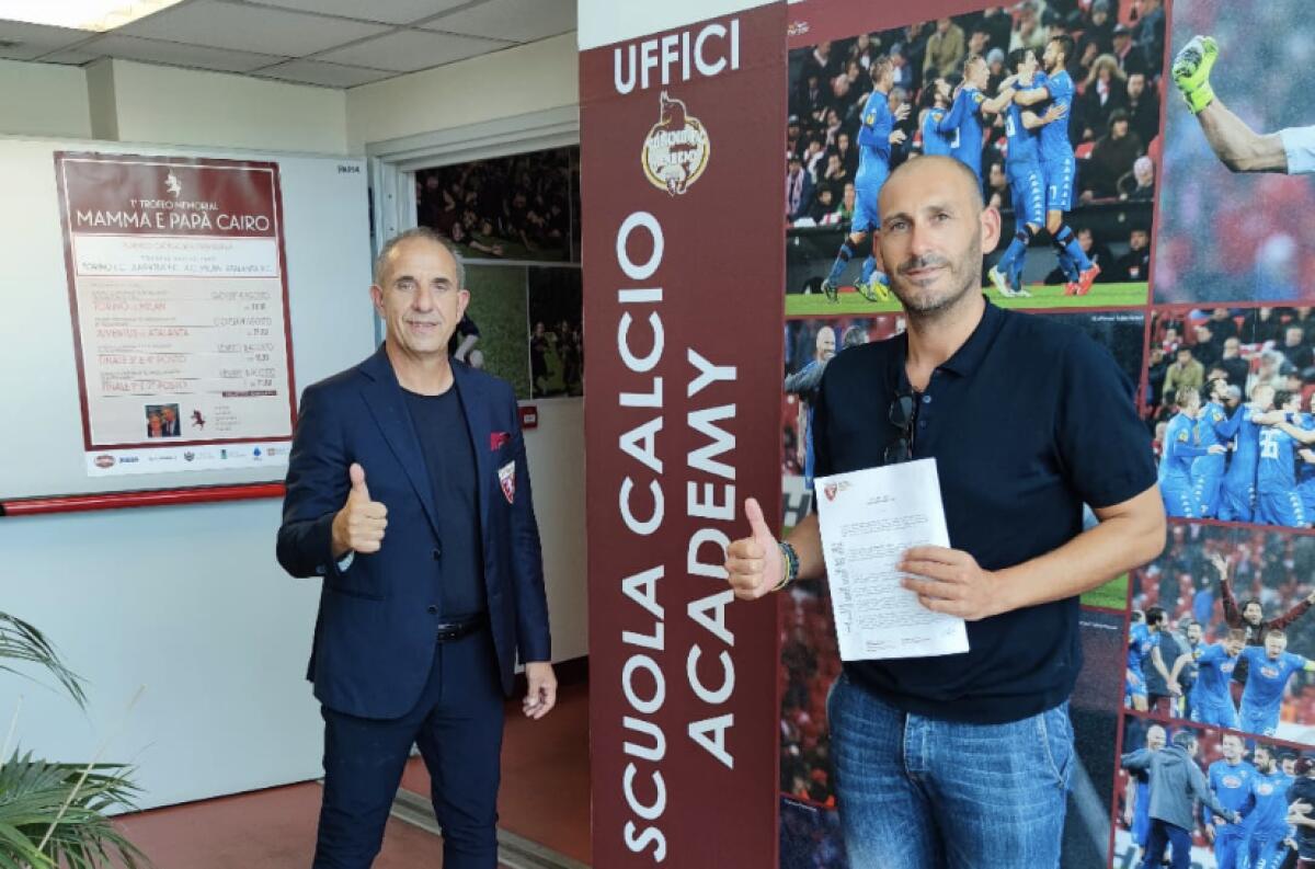 Gela Fc nell’orbita del Torino Academy. Nel mercato tesserati due nuovi attaccanti - 