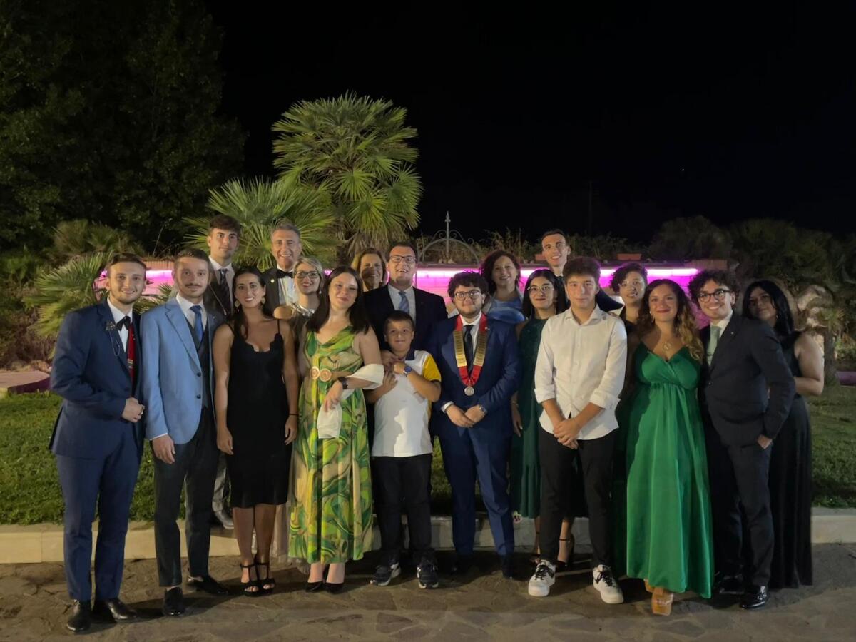 Rotaract club di Gela, presentato il nuovo direttivo  - 