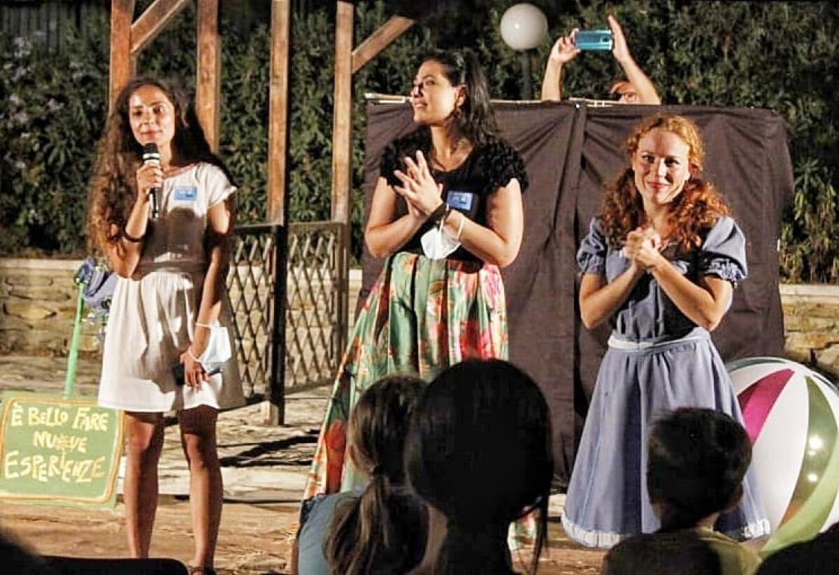 Rassegna teatrale “Fuori dagli schermi”, due appuntamenti al belvedere di viale Mediterraneo - 