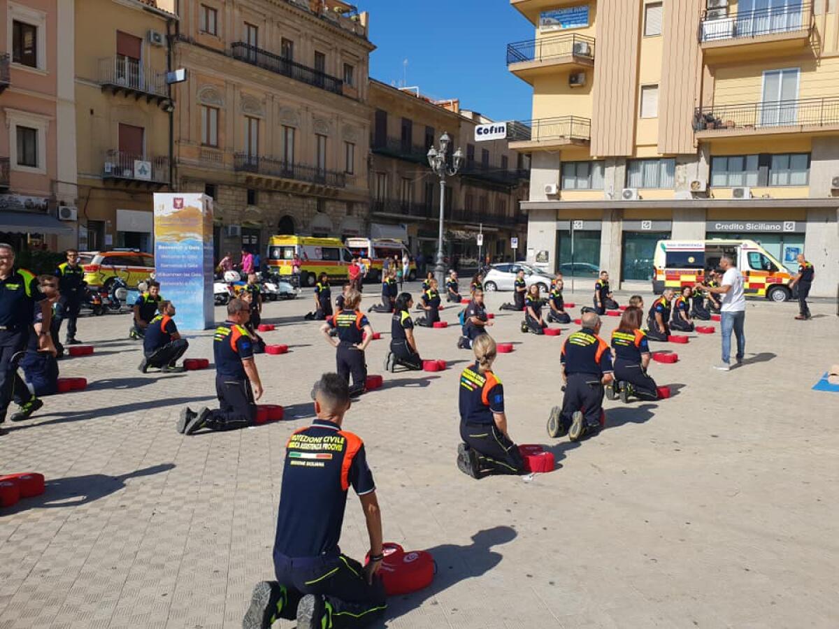 “Volontari per un Giorno”, la nuova iniziativa della Procivis - 