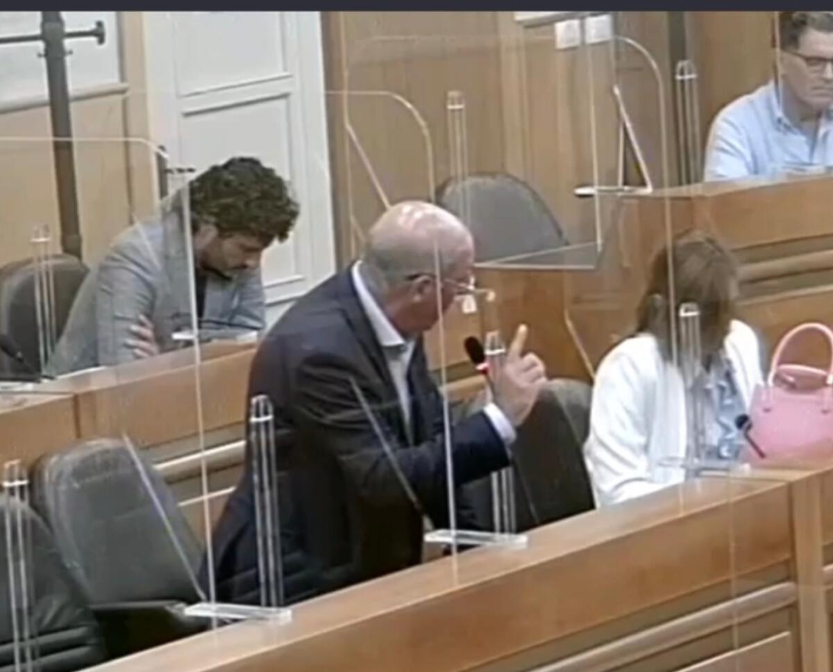 Demolizione Lido La Conchiglia: la proposta del comitato al Consiglio e alla Giunta - 