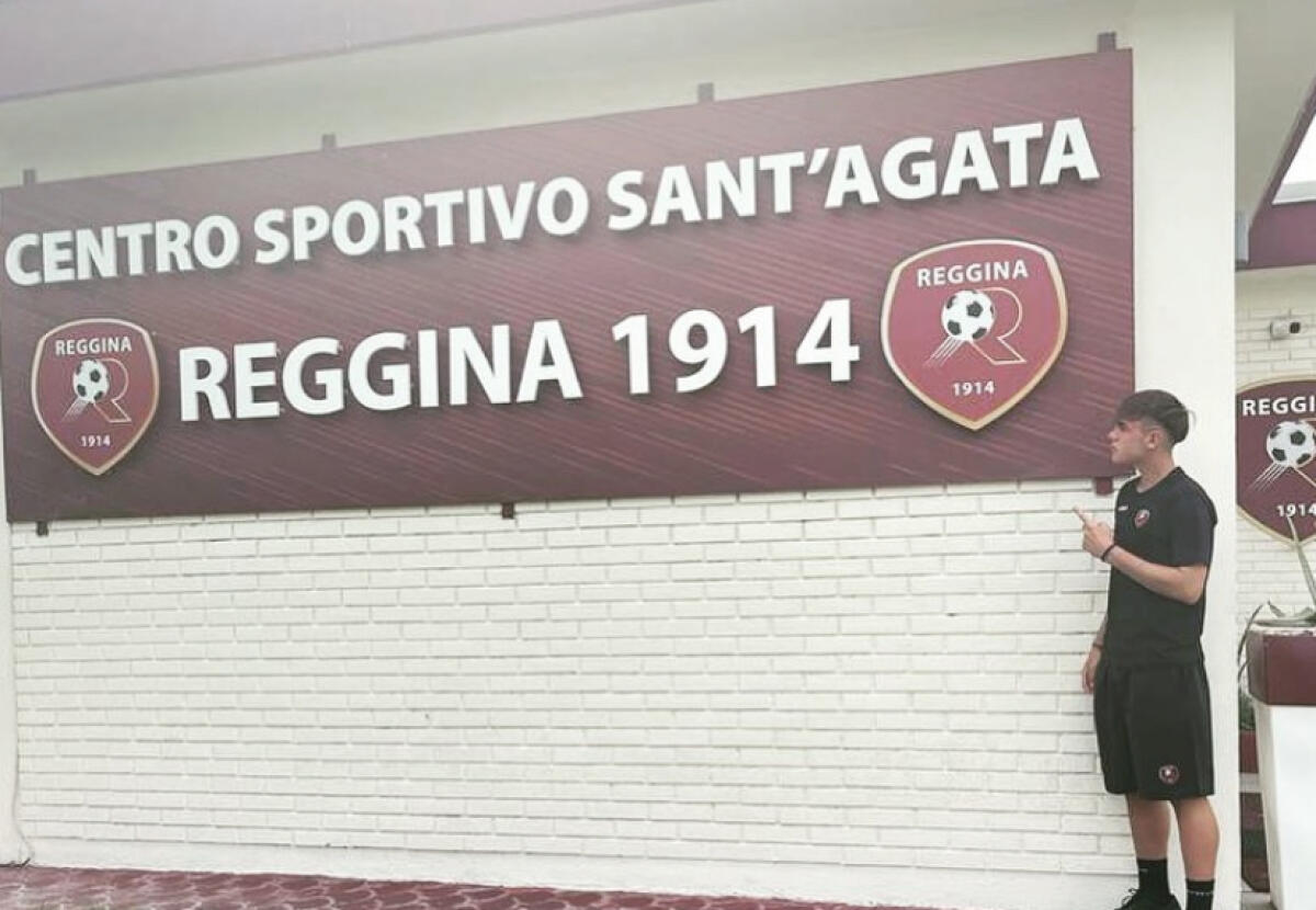 Il gelese Nardo nuovo calciatore della Reggina  - 