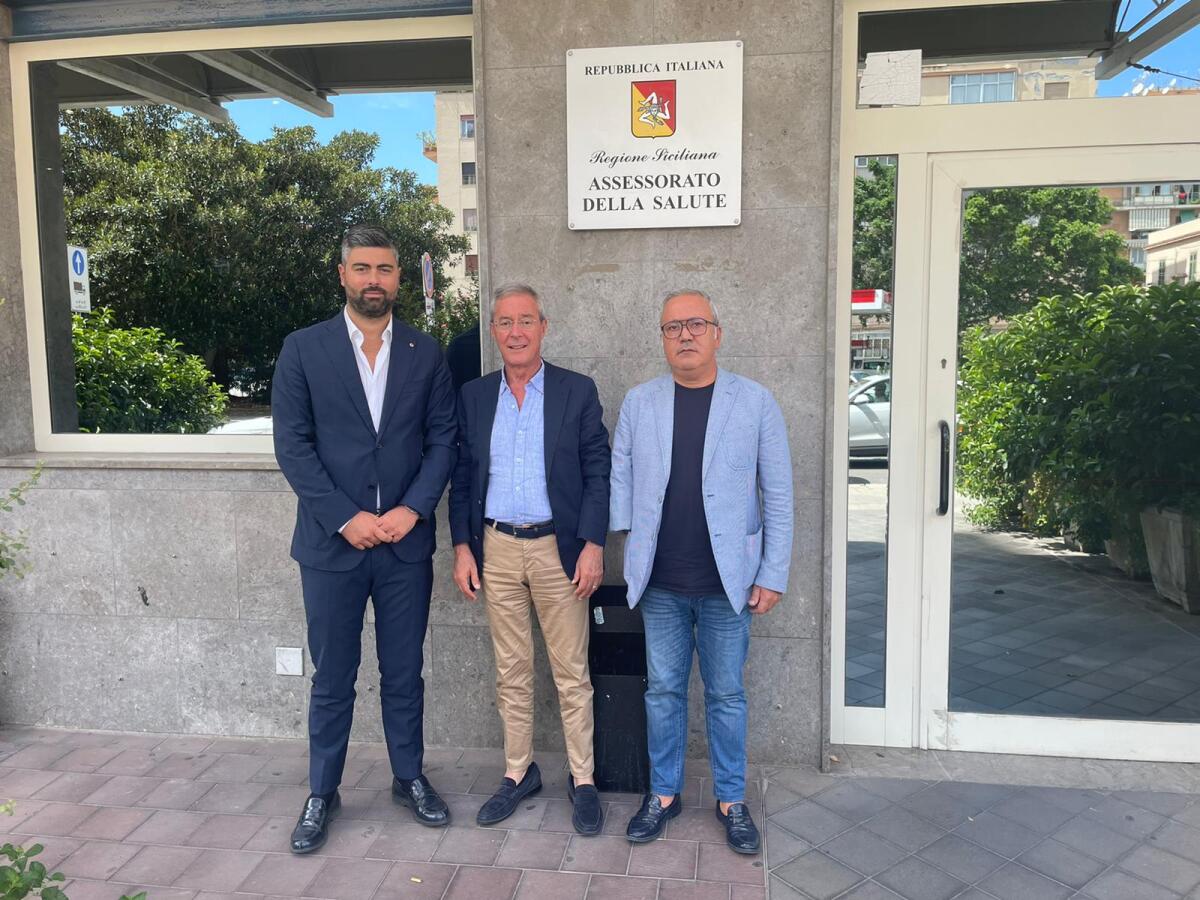 Vertice a Palermo: le ambulanze operative saranno tre - 