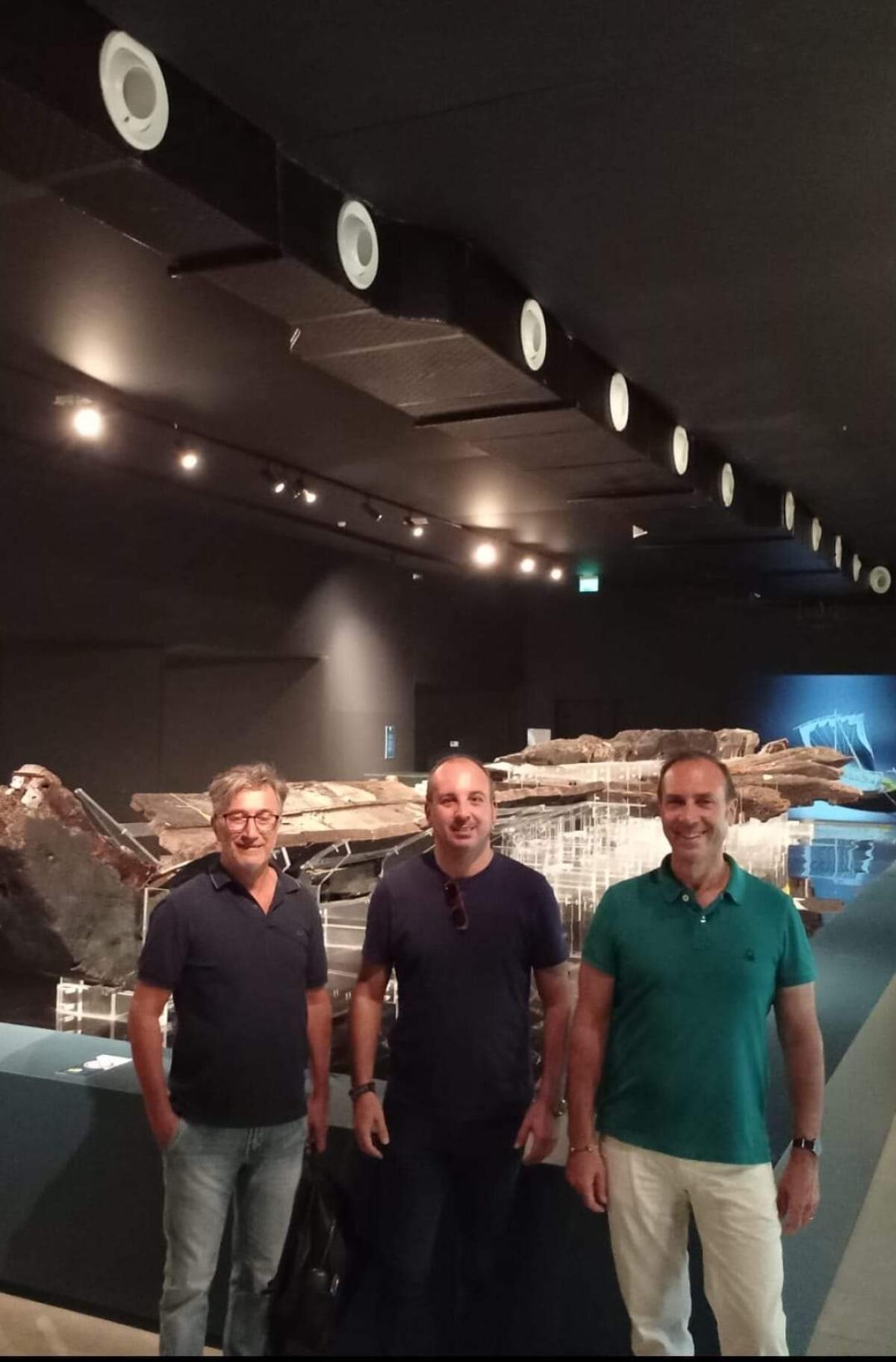 L’ appello di Giudice per la mostra su Ulisse che oggi è a quota 12 mila visitatori - 