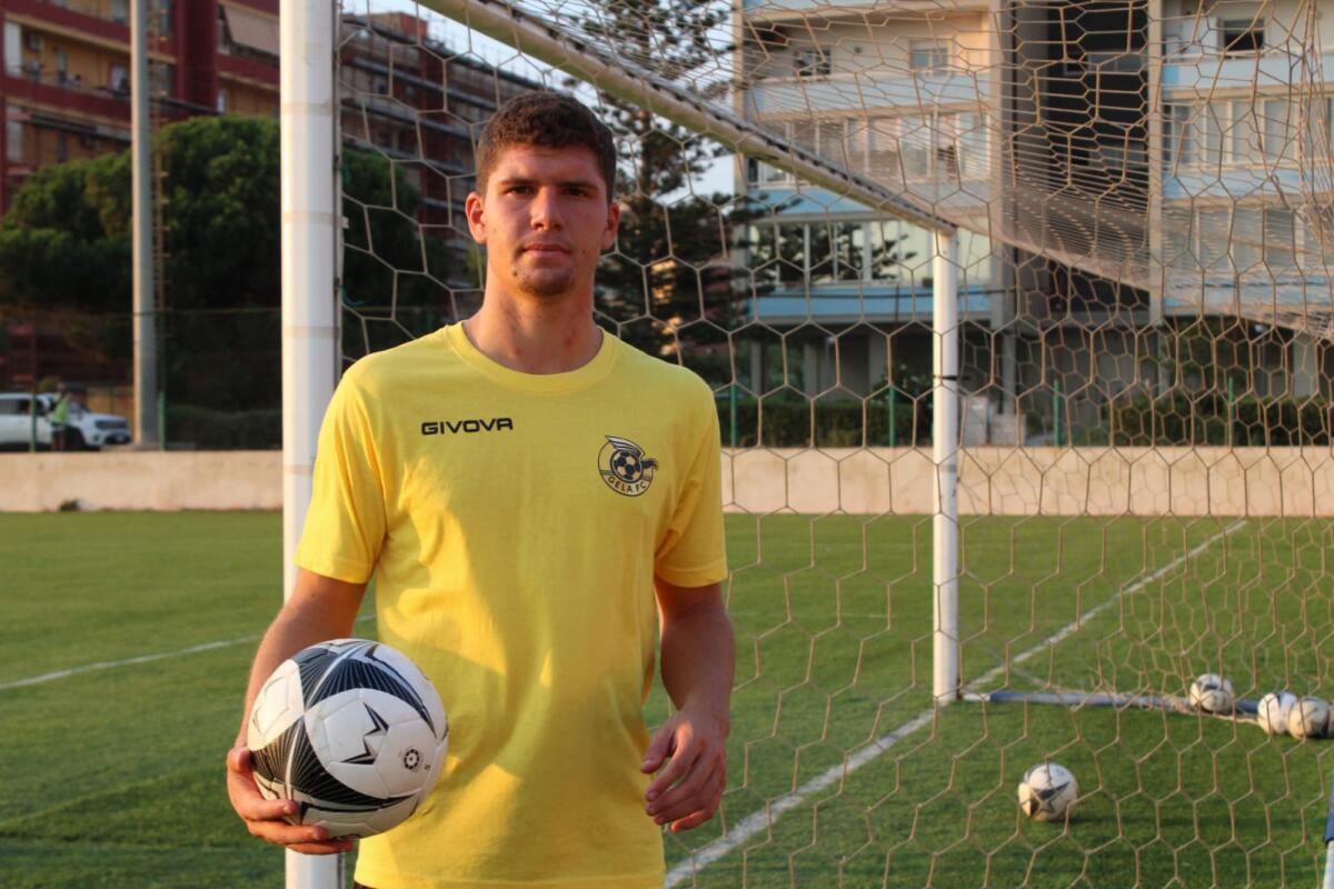 Gela Fc, investimento per il presente e il futuro: colpo Rechichi in difesa   - 