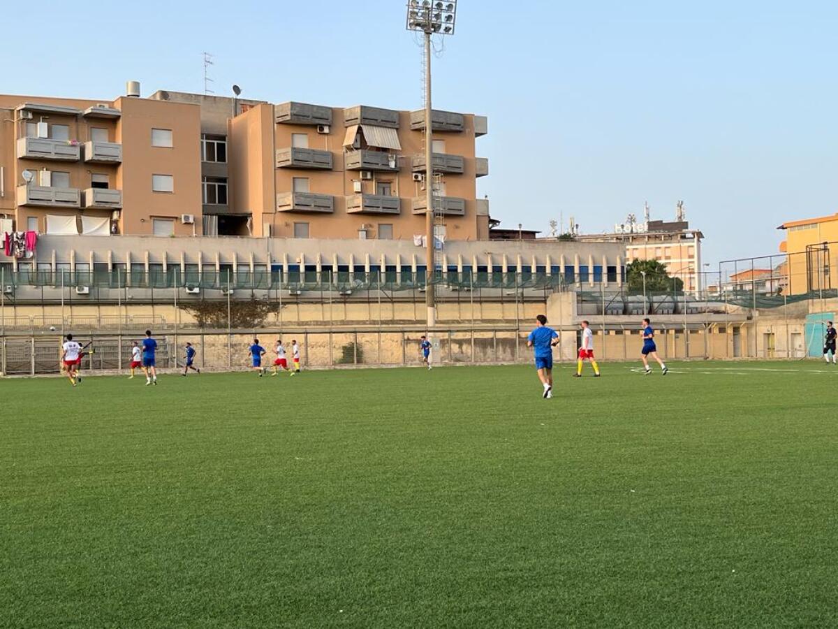 Calcio, Coppa Italia: debutto stagionale vicino per Gela Fc ed Ssd Gela  - 