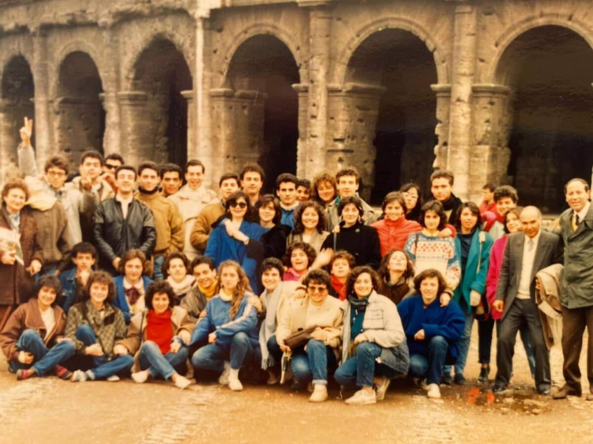 Liceali: ritrovarsi dopo 36 anni - 
