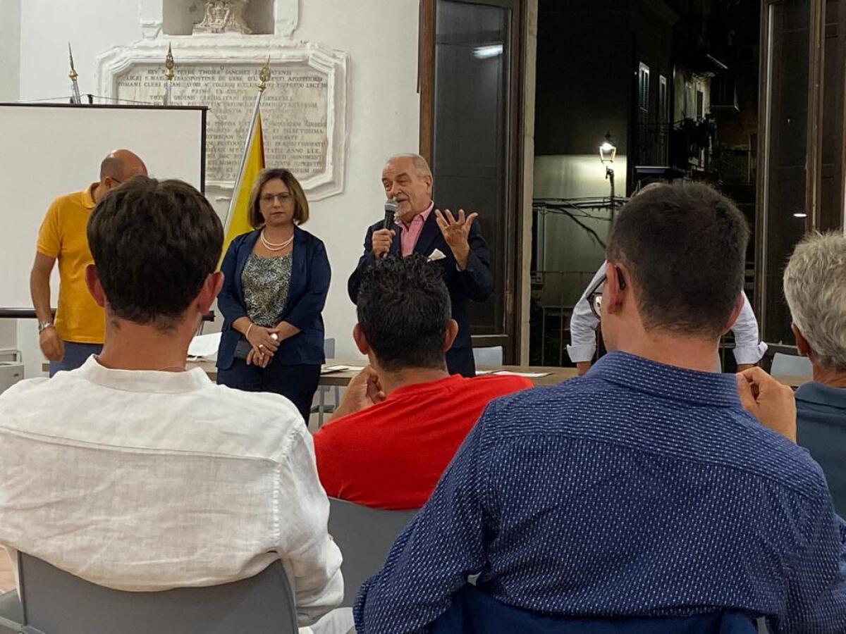‘Serata delle stelle’ per premiare gli sportivi -