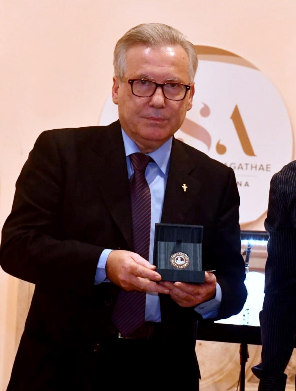 A Virgadaula il premio “Luigi Maina” - 