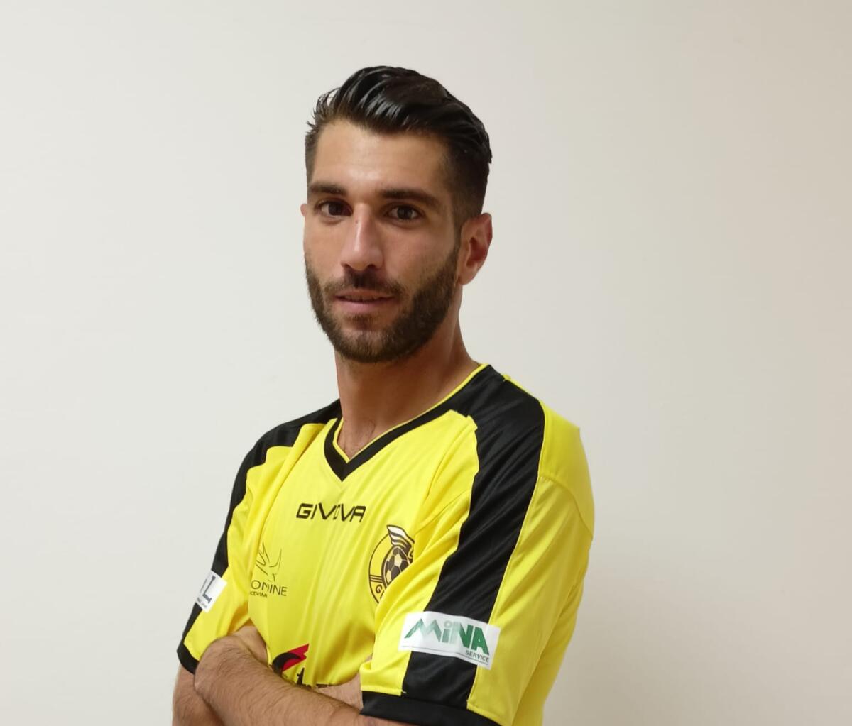 Gela Fc, torna Di Martino. Domenica al “Presti” arriva l’Enna - 