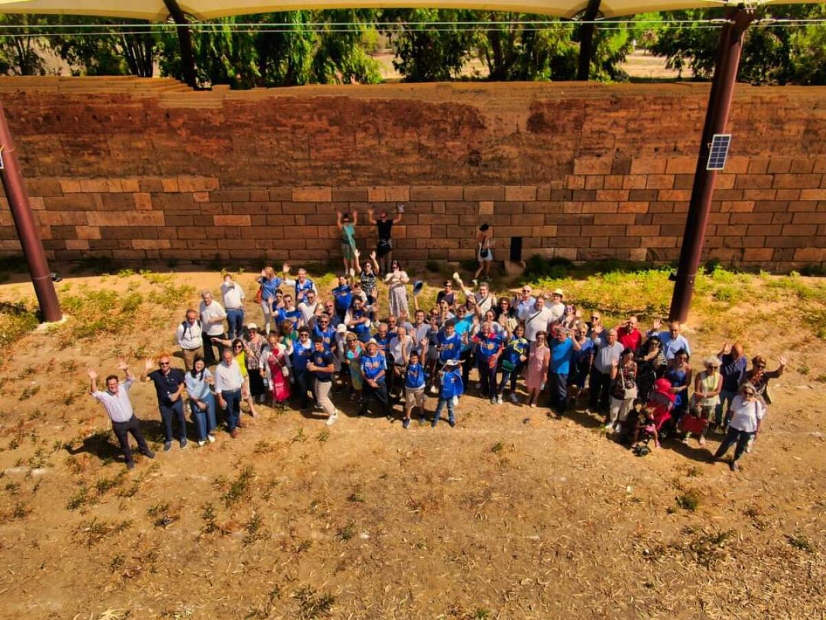 Un successo è stato #visitagela - 