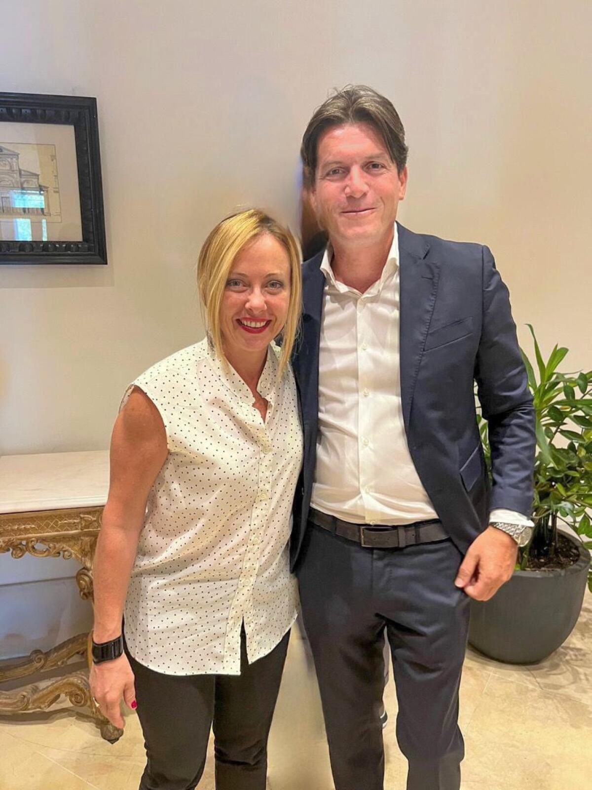 Casciana (FdI): “i fondi europei per potenziare i porti” -