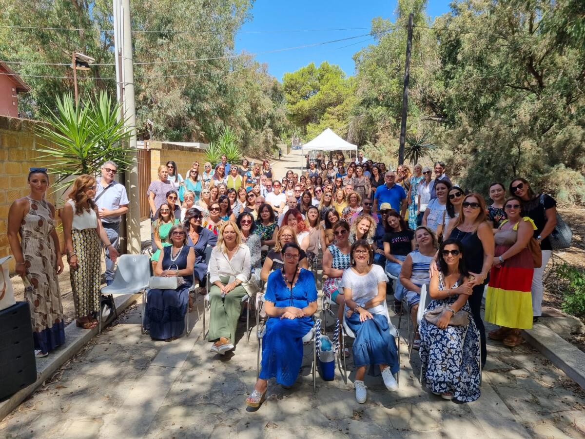 L’ assemblea degli insegnanti al Bosco Littorio - 