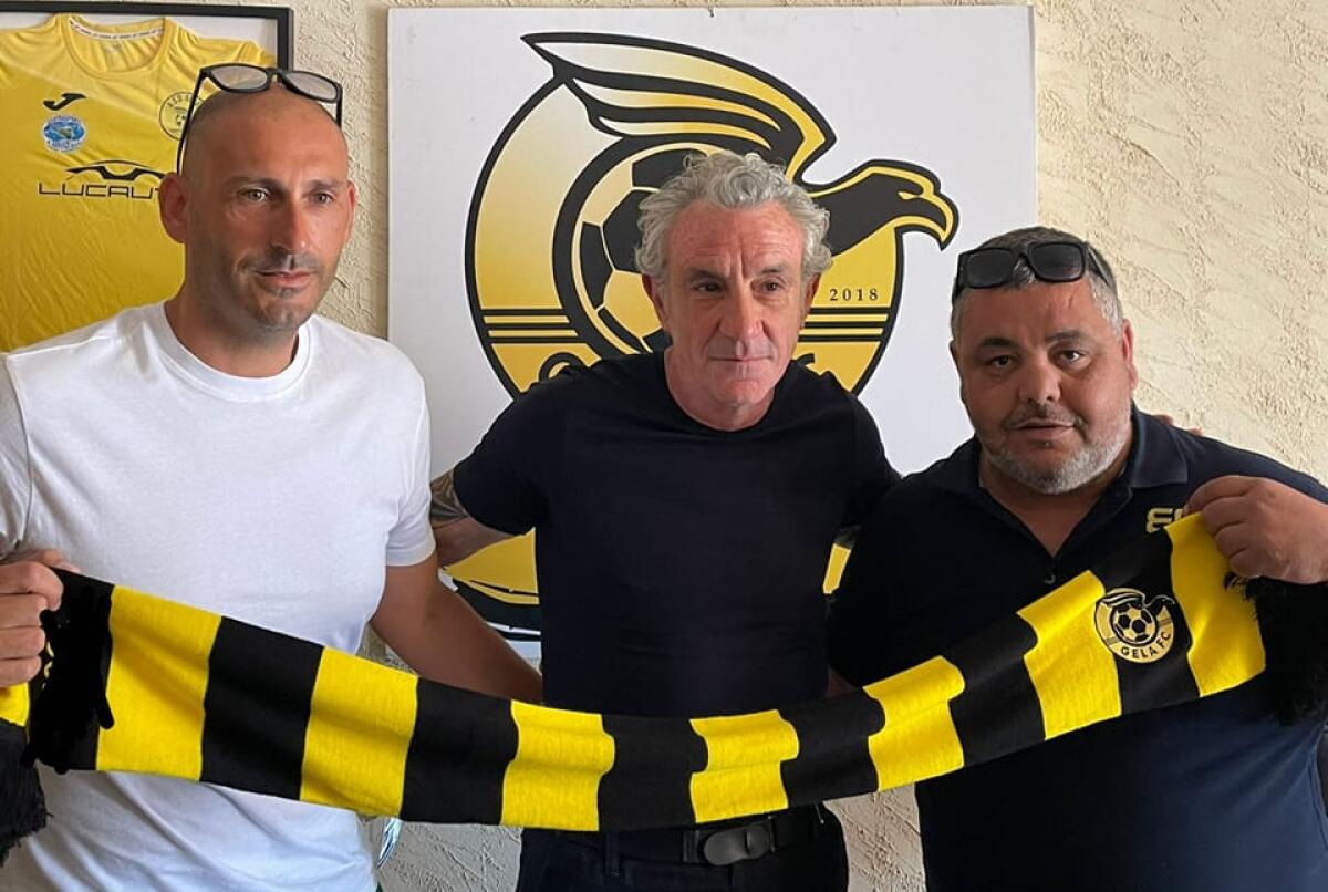 Esonerato il direttore sportivo Parisi. Rivoluzione in casa Gela Fc? - 