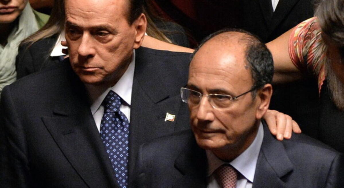 Renato Schifani incolla il centrodestra gelese, Greco alle prese con le coliche della sua maggioranza - 