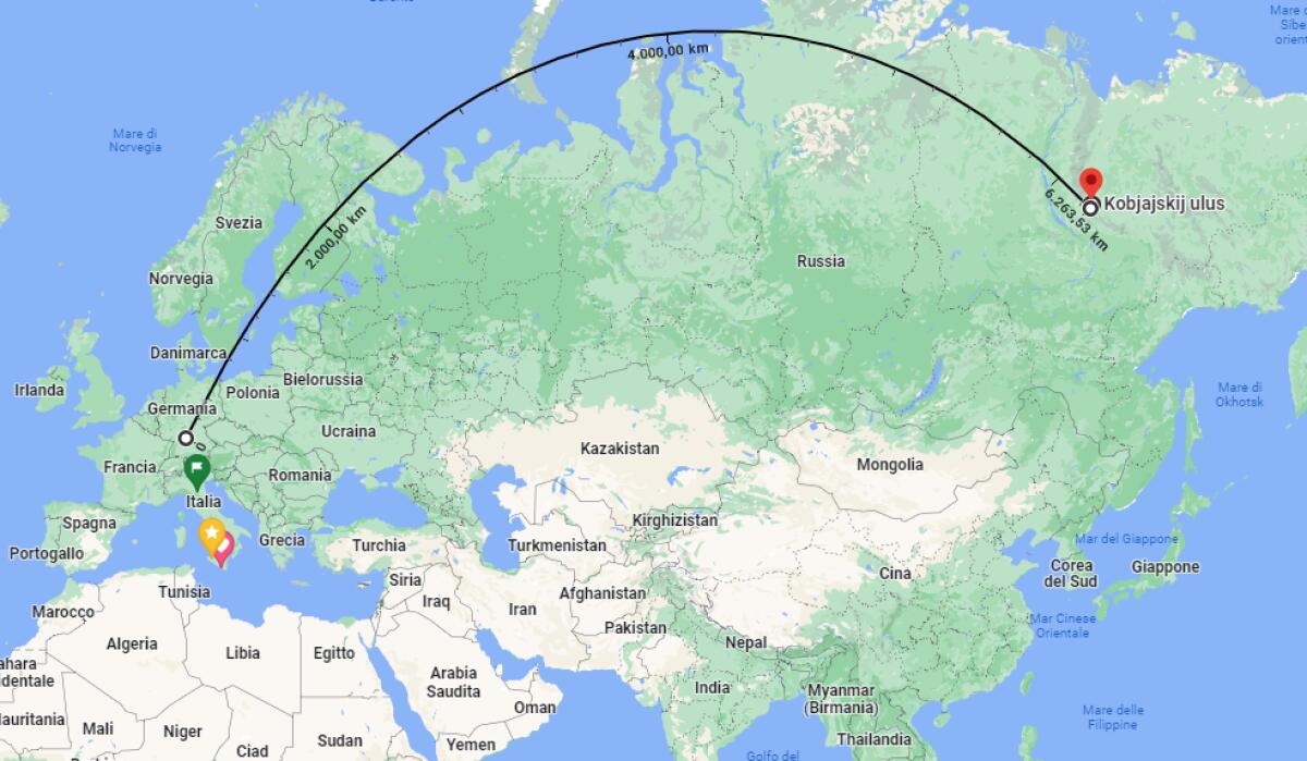Bombardamento dei metanodotti europei: comunque vada sarà un insuccesso - 
