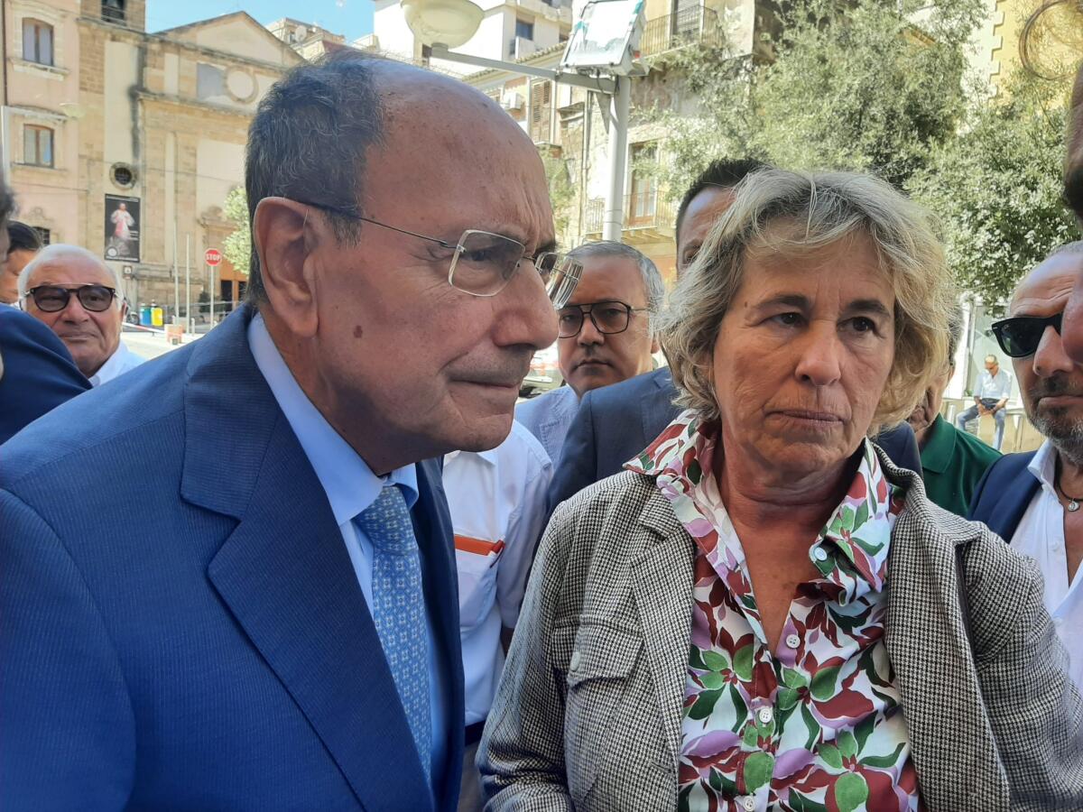 Stefania Craxi e la provincia di Gela - 
