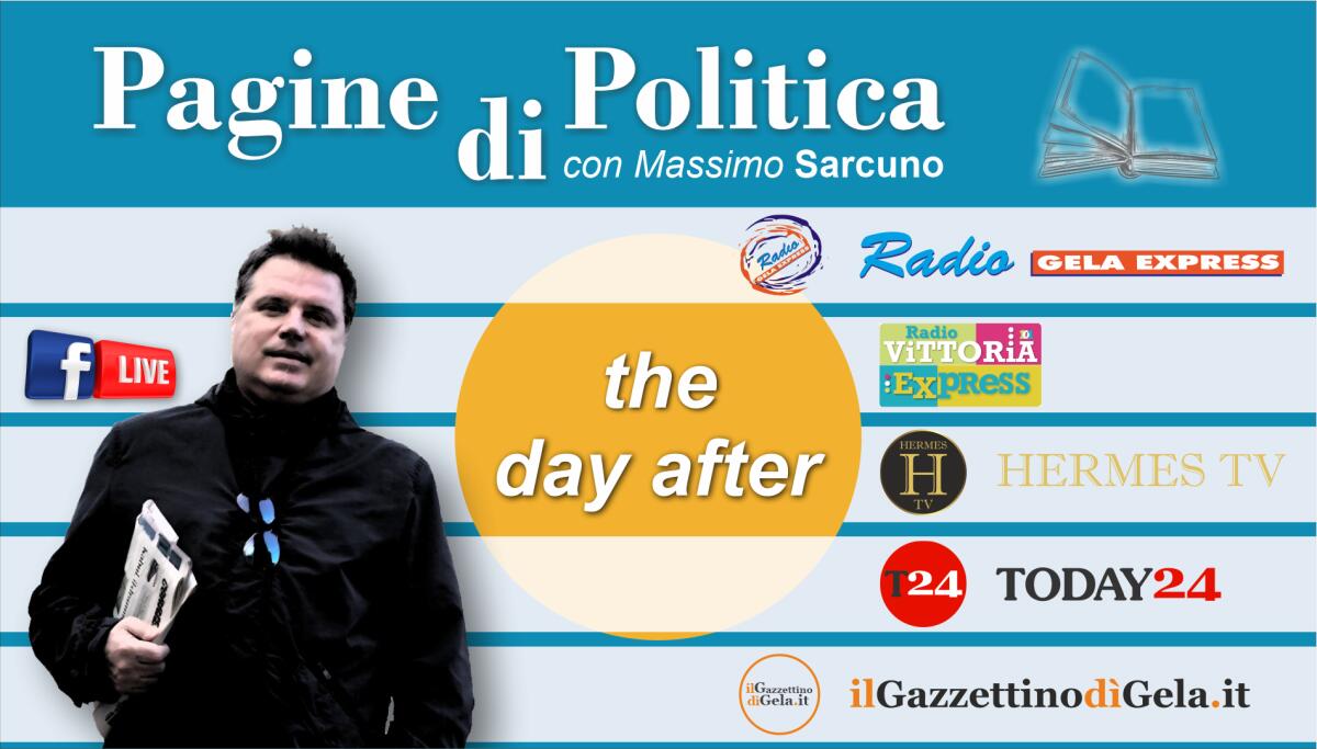 Pagine di Politica, … “the day after”. Lo spoglio e tutti i risultati in tempo reale -