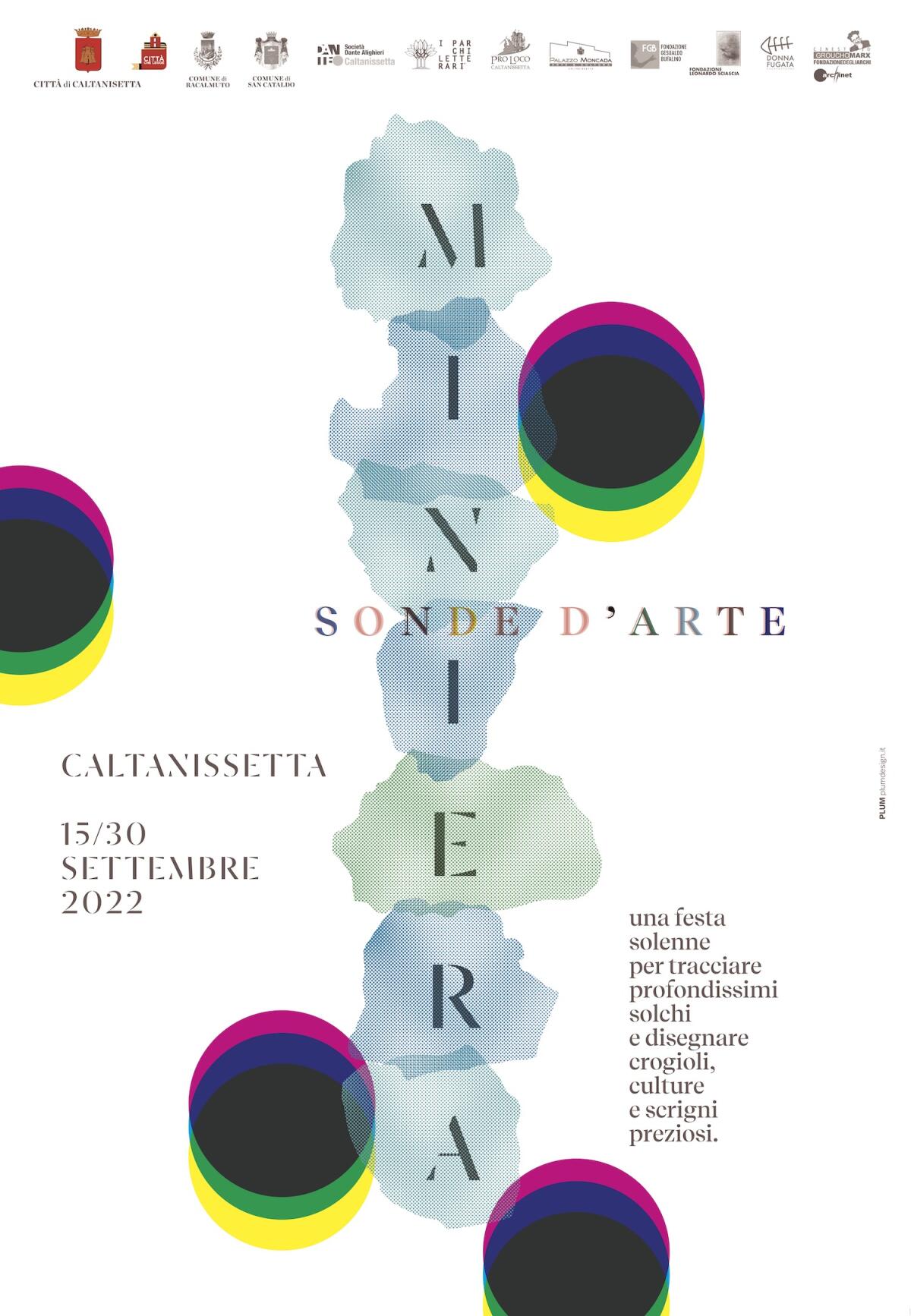 Al via il festival ‘Miniera – Sonde d’arte’ - 