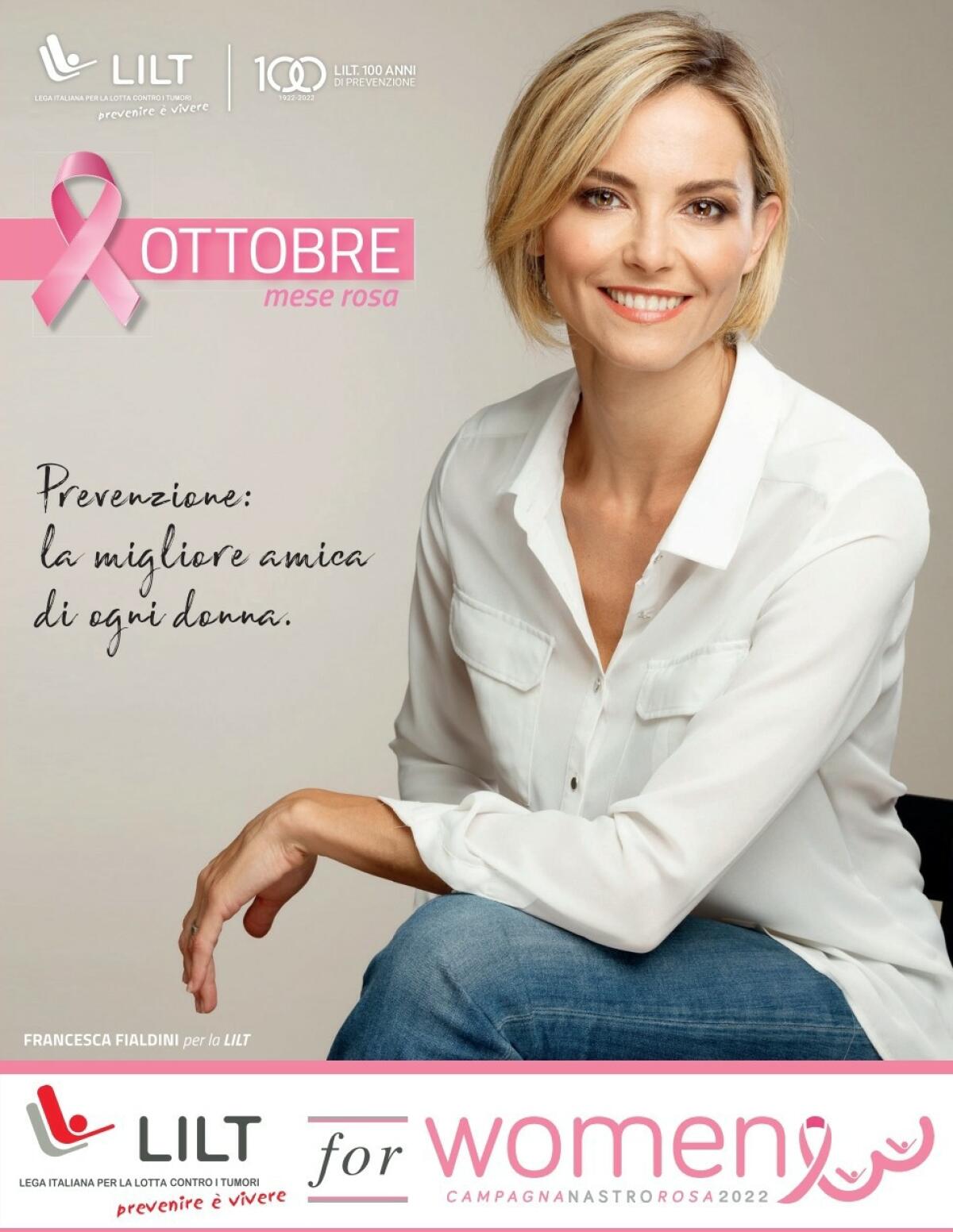 Lilt: la prevenzione per arrivare prima del cancro - 