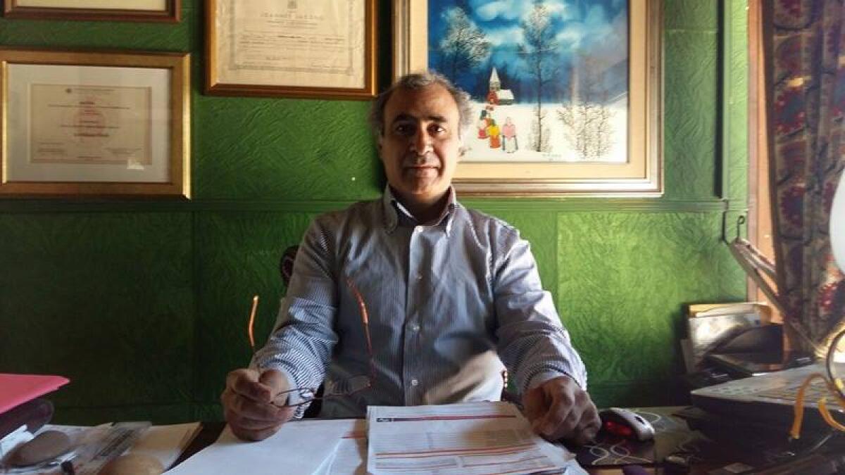 Scichilone si dimette dall&#8217; incarico di coordinatore provinciale dell&#8217; Udc - 