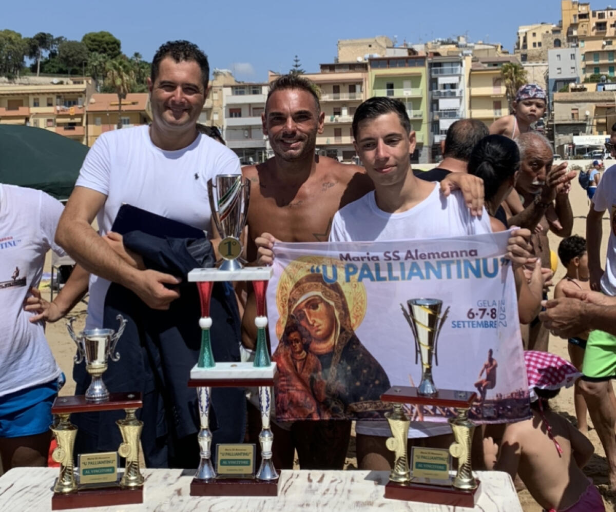 Si chiude il “Palliantino”, tre su tre per Andrea Tuccio  - 