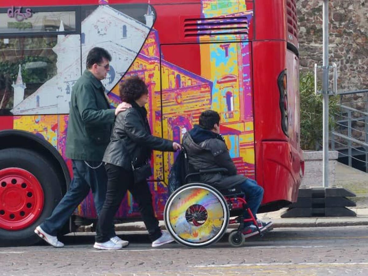 La Consulta per la disabilità chiede il servizio di trasporto -