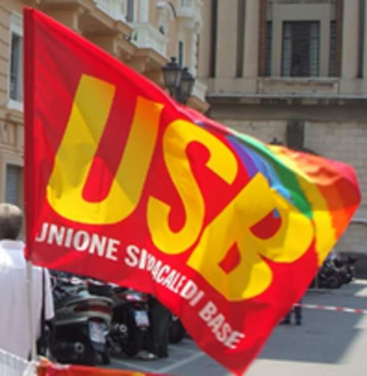 L&#8217; Usb celebra il primo congresso provinciale a due anni dalla nascita - 
