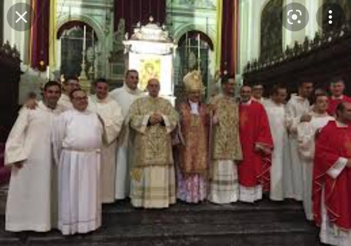 Cercasi parroci per la comunità salesiana di Riesi - 