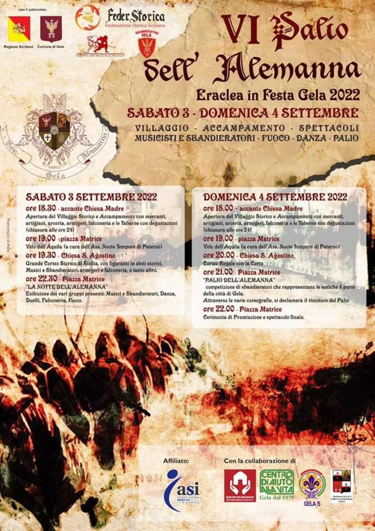 Tutto pronto per il Palio di oggi e domani - 
