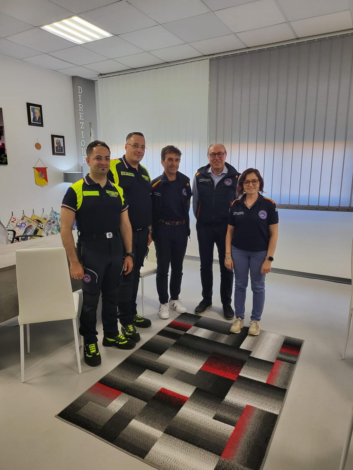 Lunedì parte il corso per volontari alla Procivis - 