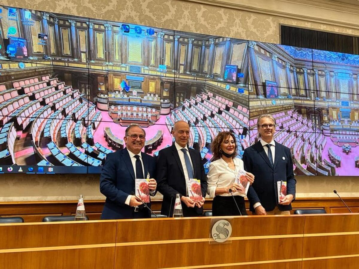 “Io voglio vivere” presentato al Senato. Giurato: «Un’esperienza straordinaria» - 