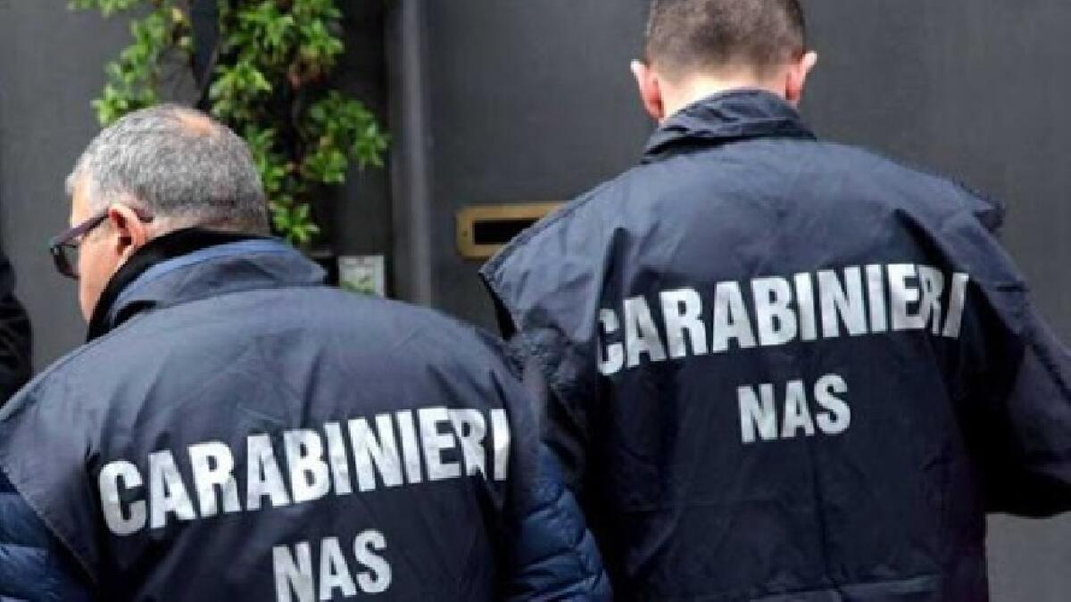 I Nas chiudono una casa di riposo a Vittoria - 
