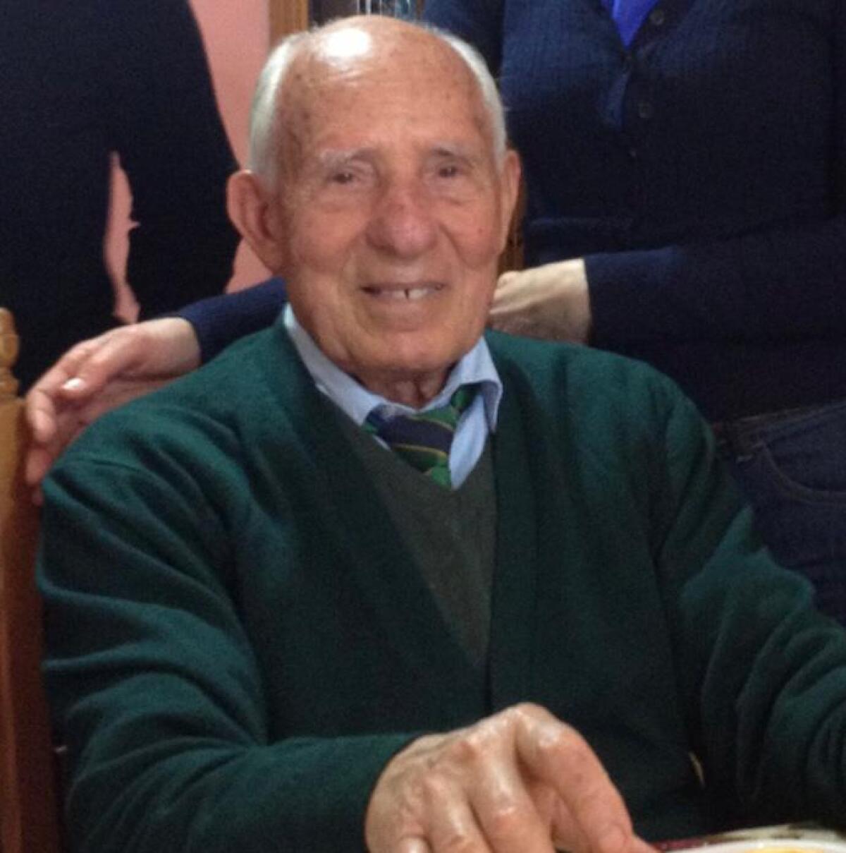Un altro pezzo di storia di Gela se ne va con Rocco Alessi -