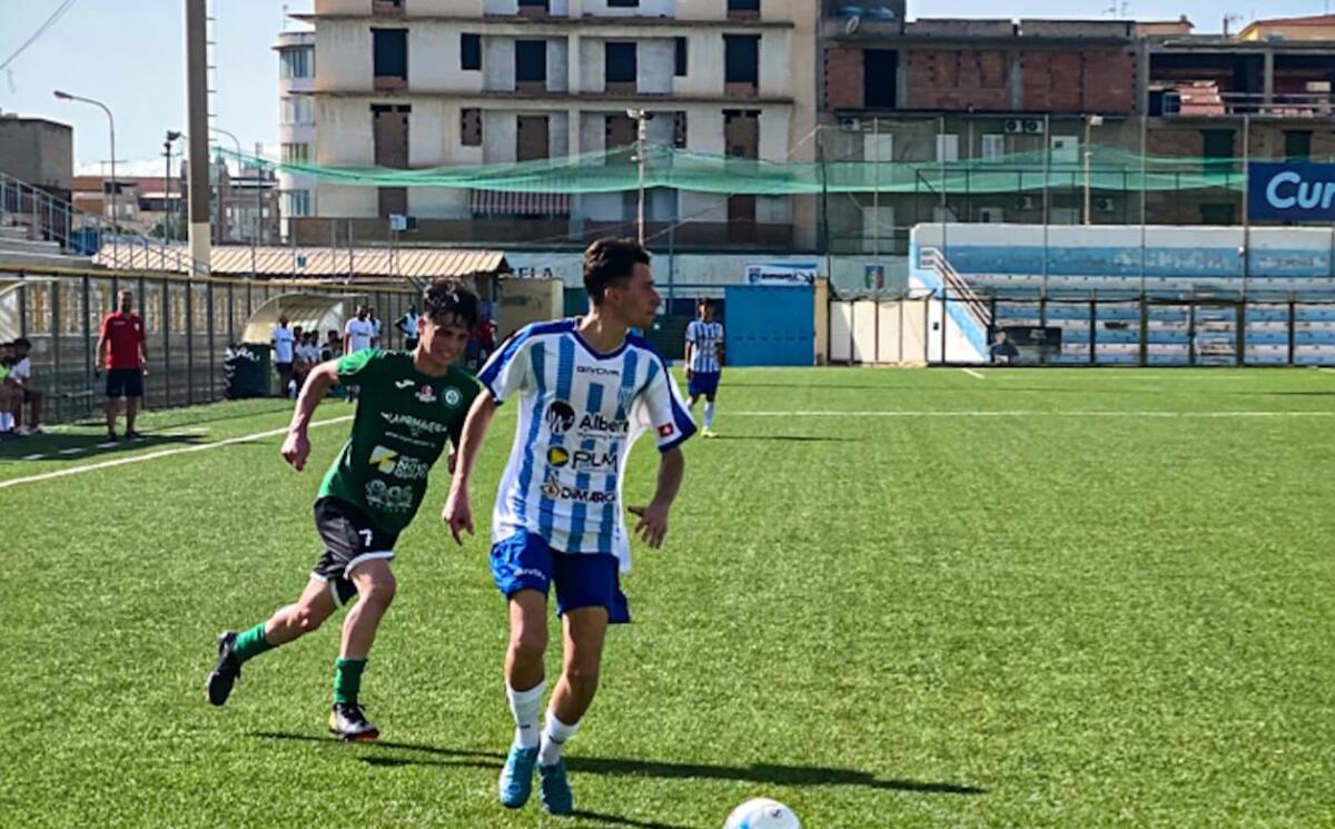 Coppa Italia, la Ssd Gela cala il poker e supera il turno: tripletta di Floridia - 