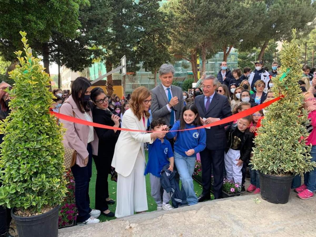 Sindaco: &#8220;buon anno scolastico&#8221; - 
