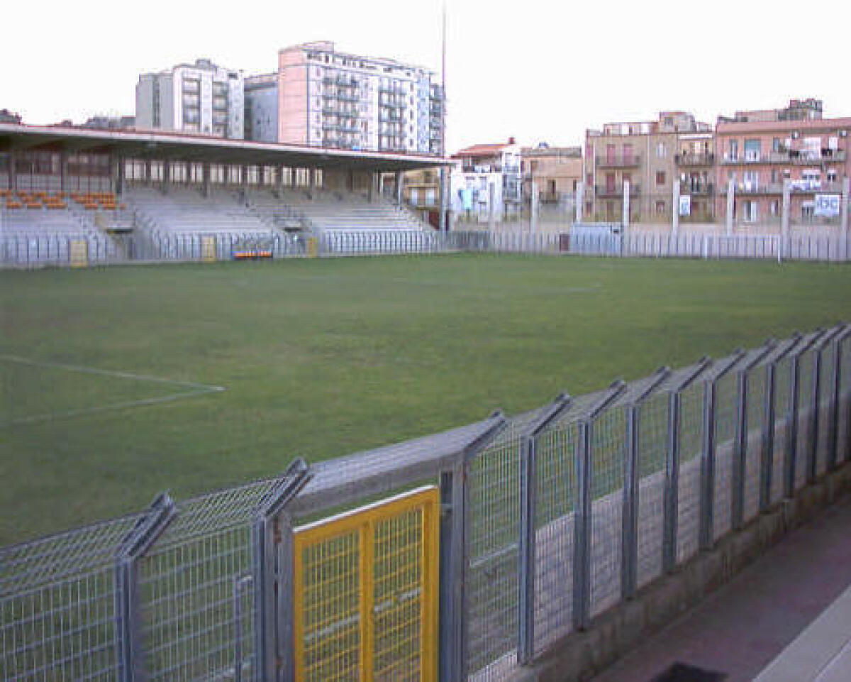 Torna agibile lo stadio comunale “Dino Liotta” di Licata -