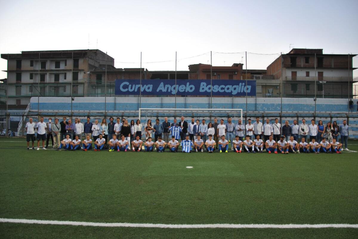 Ssd Gela, verso un weekend “caldo”. Domani la presentazione, sabato il debutto in campionato - 