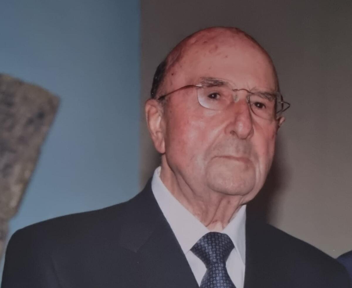 Morto il Prefetto Rosario Di Bartolo - 