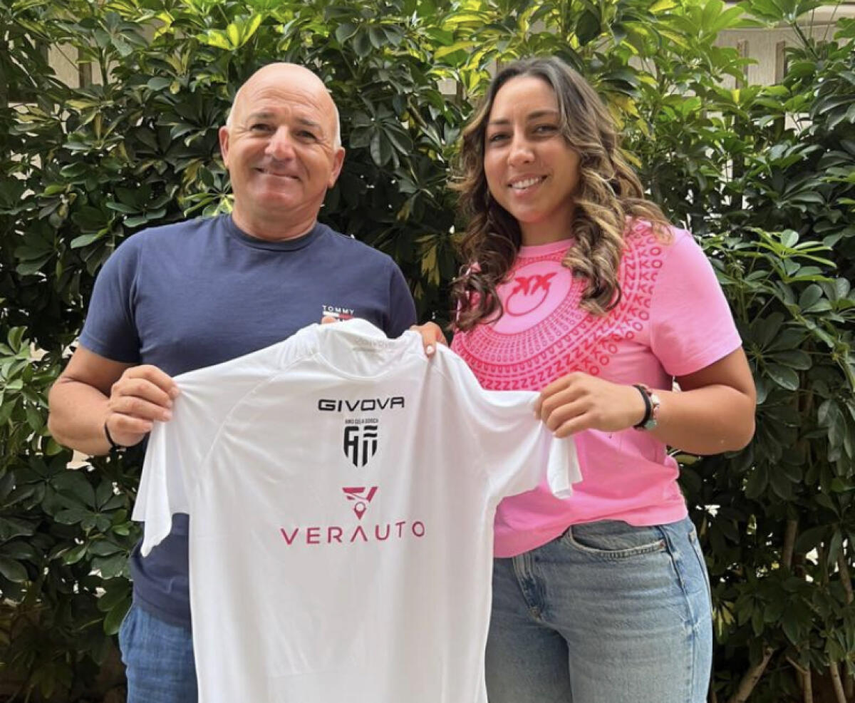 Amo Gela Dorica, la squadra femminile iscritta in Serie D di futsal  - 