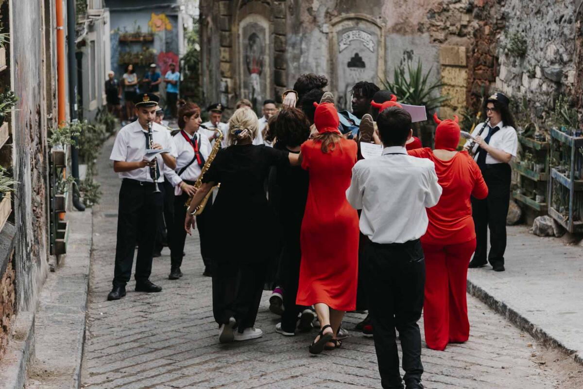 Teatro, attesa per il Decamerone di San Berillo -