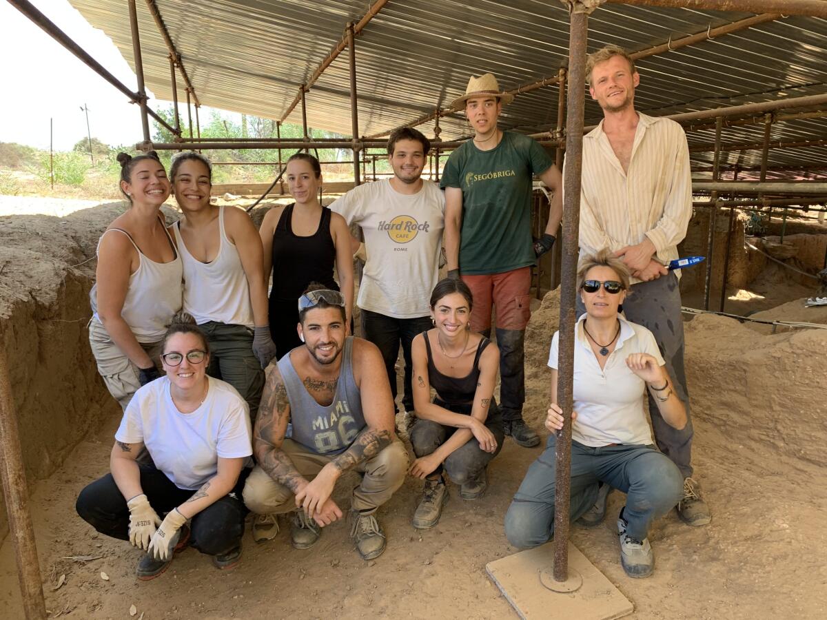 Campus internazionale di archeologia, proseguono i lavori alle Mura Timolontee   - 
