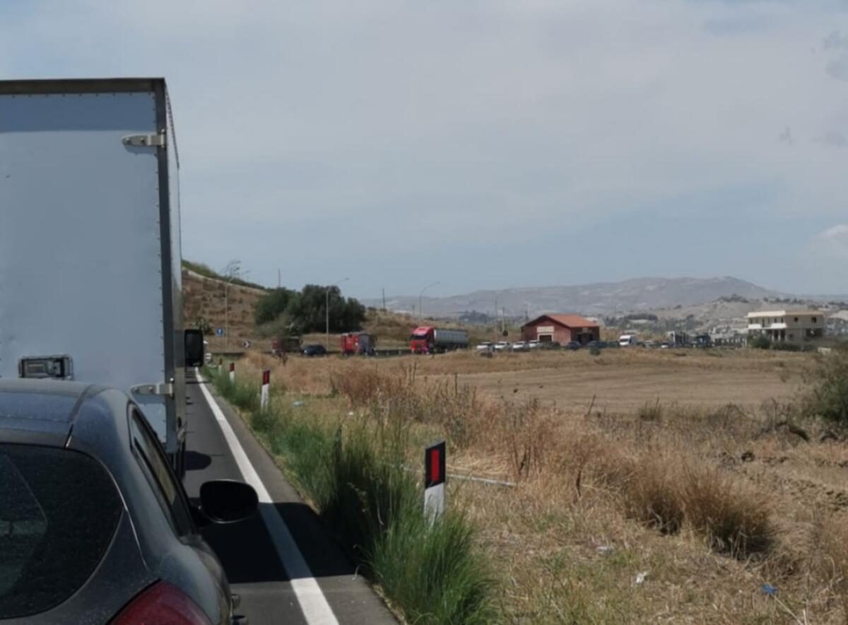 Grave incidente dopo Montelungo - 