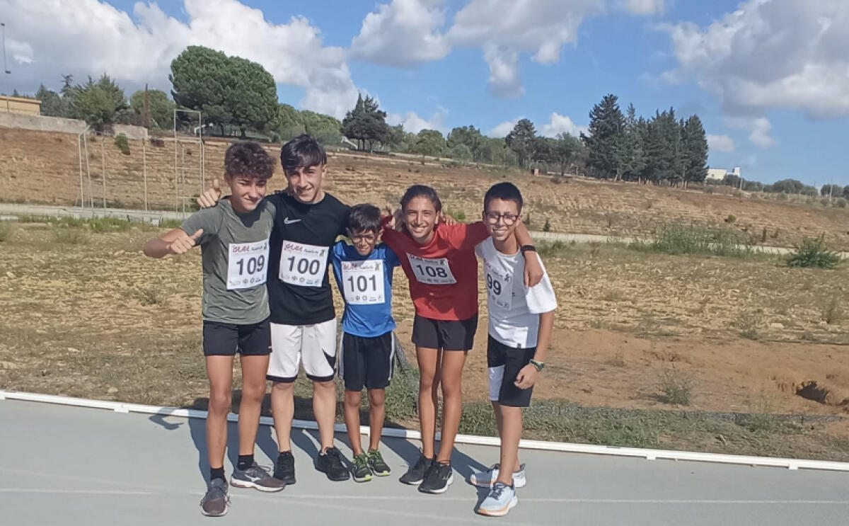 Trofeo del mezzofondo, ottimi risultati per la Young runner Gela  - 